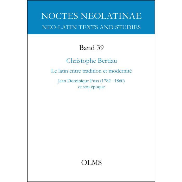 Le latin entre tradition et modernité