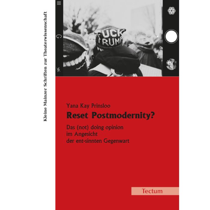 Reset Postmodernity?