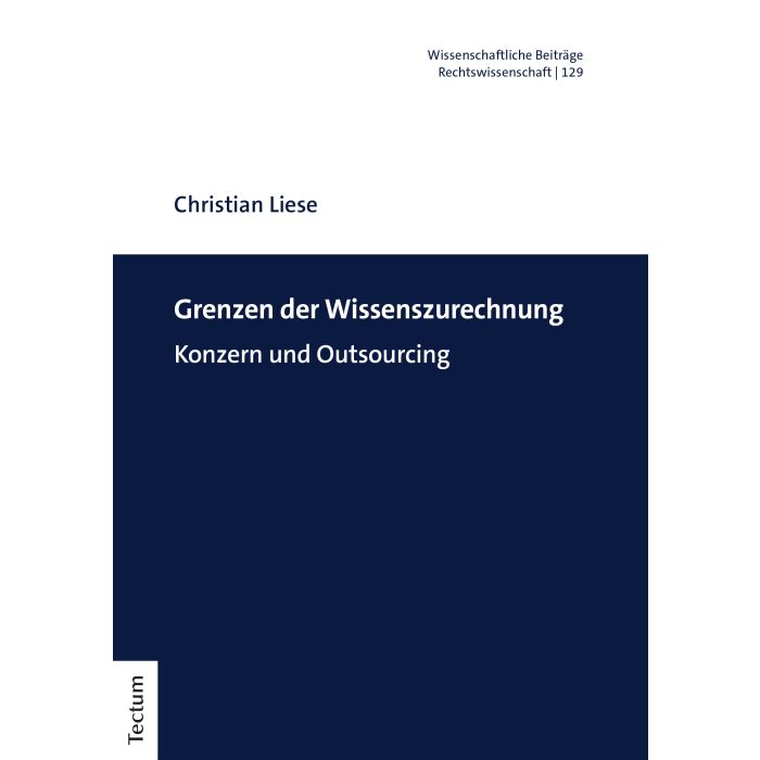 Grenzen der Wissenszurechnung