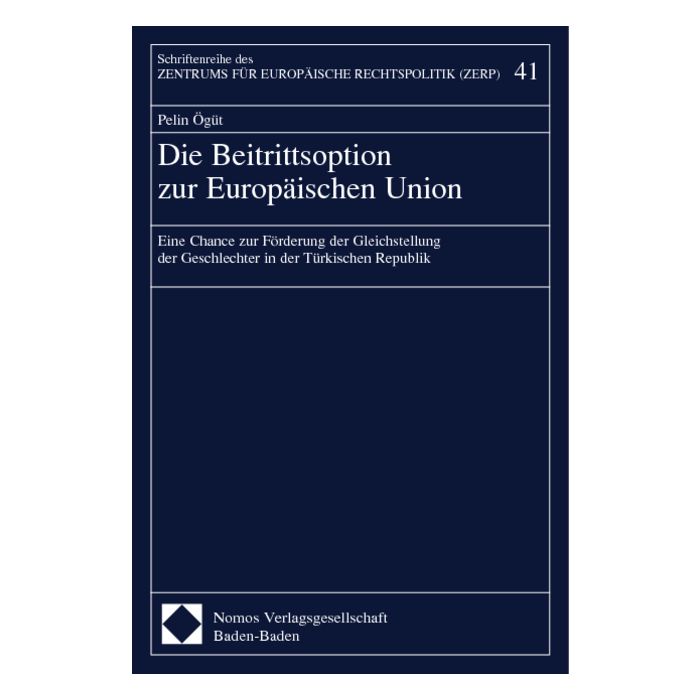 Die Beitrittsoption zur Europäischen Union