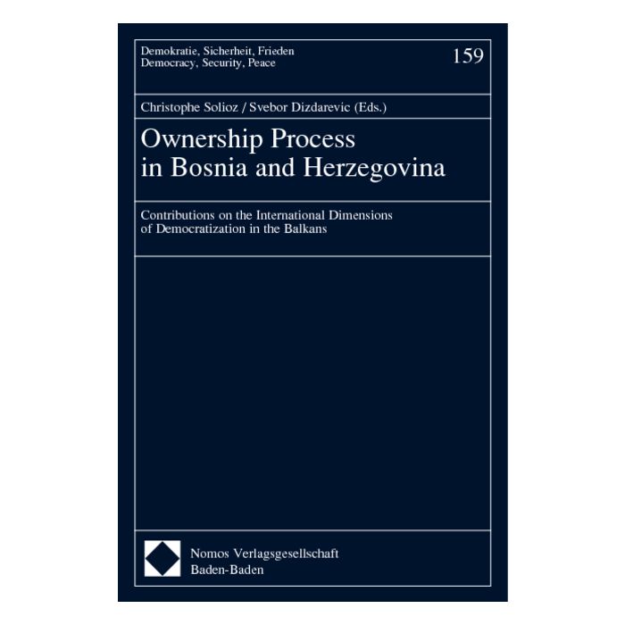 Ownership Process in Bosnia and Herzegovina