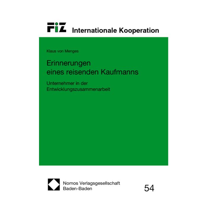 Erinnerungen eines reisenden Kaufmanns