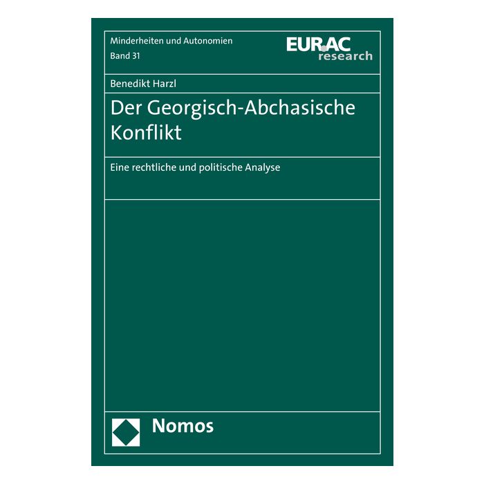 Der Georgisch-Abchasische Konflikt