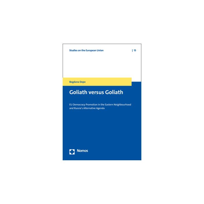 Goliath versus Goliath