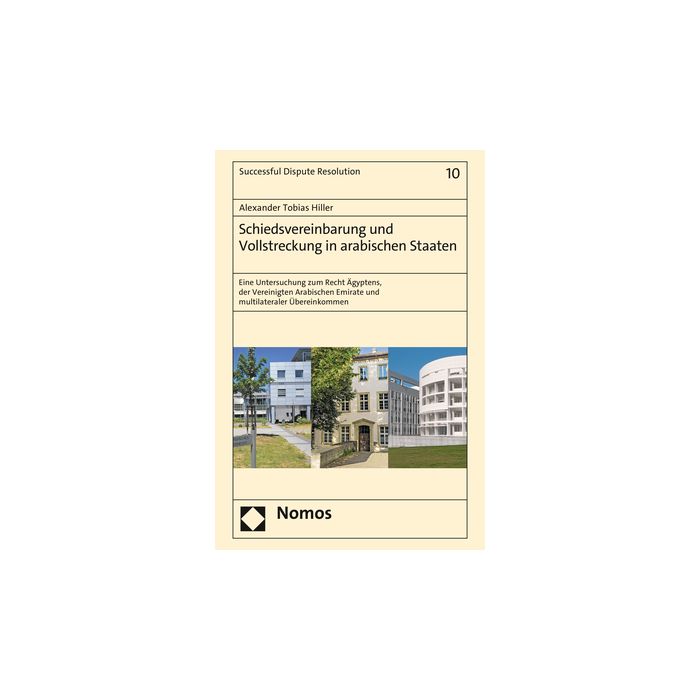 Schiedsvereinbarung und Vollstreckung in arabischen Staaten