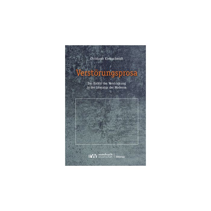 Verstörungsprosa