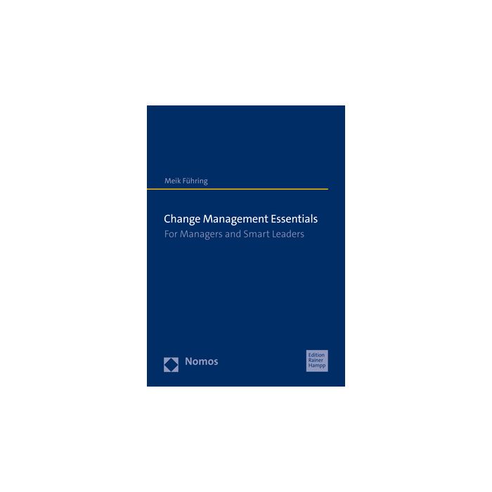 Change Management Essentials