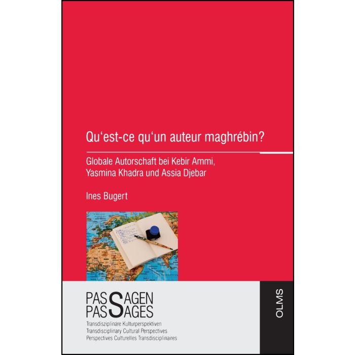 Qu'est-ce qu'un auteur maghrébin?