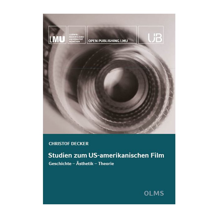 Studien zum US-amerikanischen Film