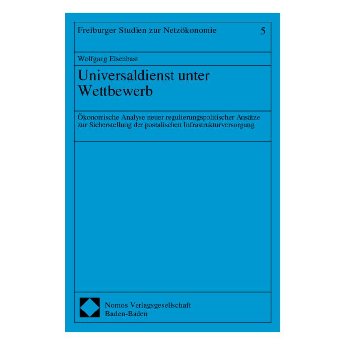 Universaldienst unter Wettbewerb