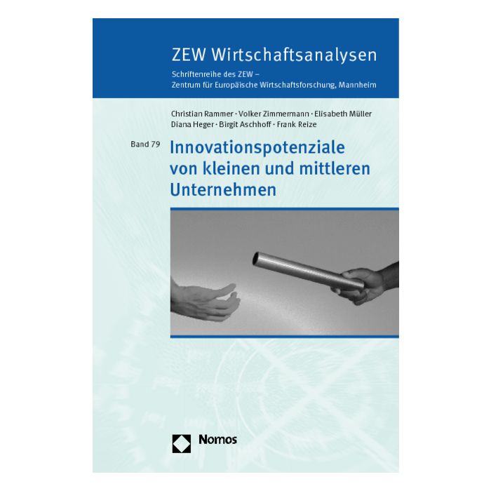 Innovationspotenziale von kleinen und mittleren Unternehmen