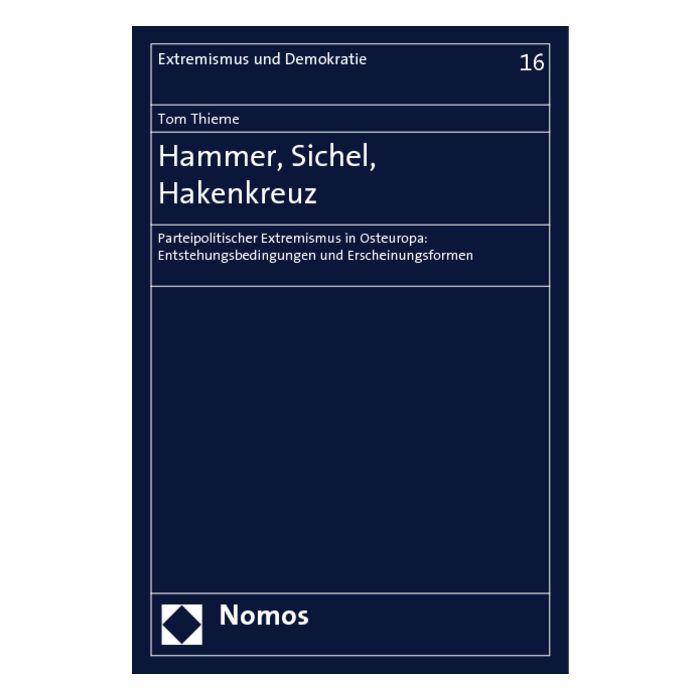 Hammer, Sichel, Hakenkreuz