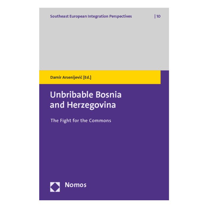 Unbribable Bosnia and Herzegovina