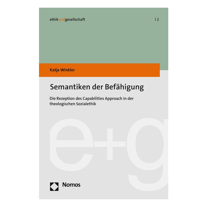 Semantiken der Befähigung