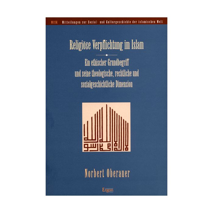 Religiöse Verpflichtung im Islam
