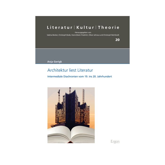 Architektur liest Literatur