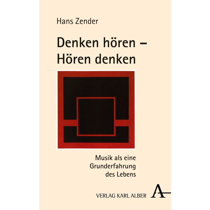 Denken hören – Hören denken