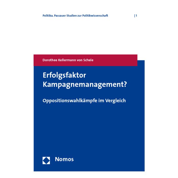 Erfolgsfaktor Kampagnemanagement?