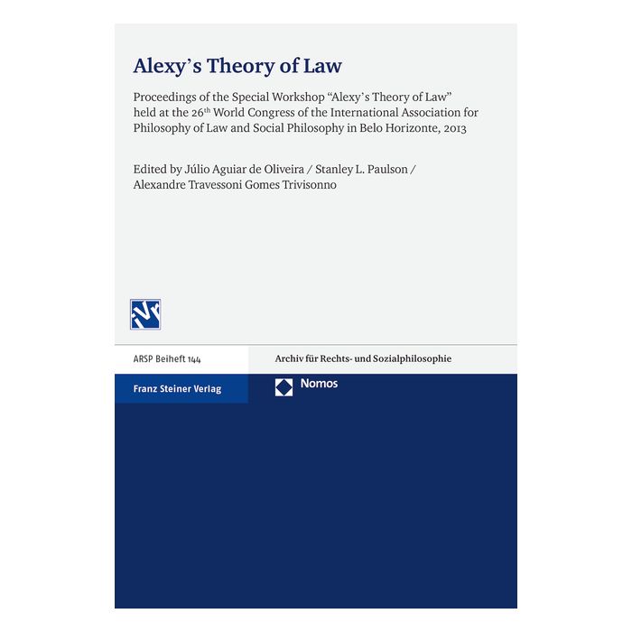 Alexy's Theory of Law