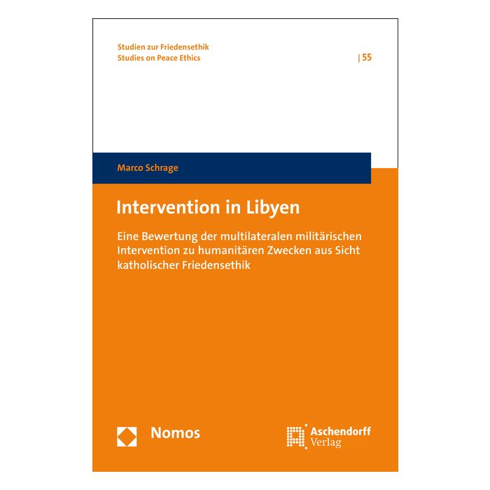 Intervention in Libyen