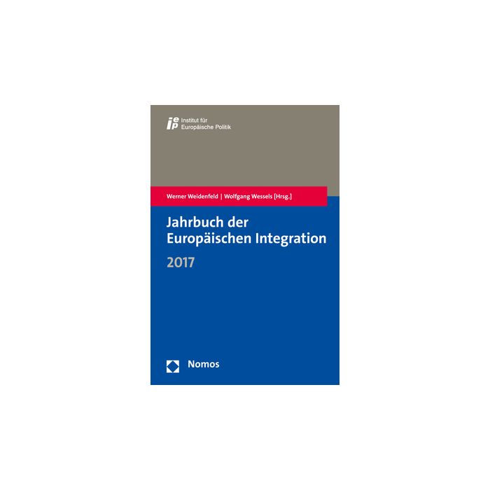 Jahrbuch der Europäischen Integration 2017
