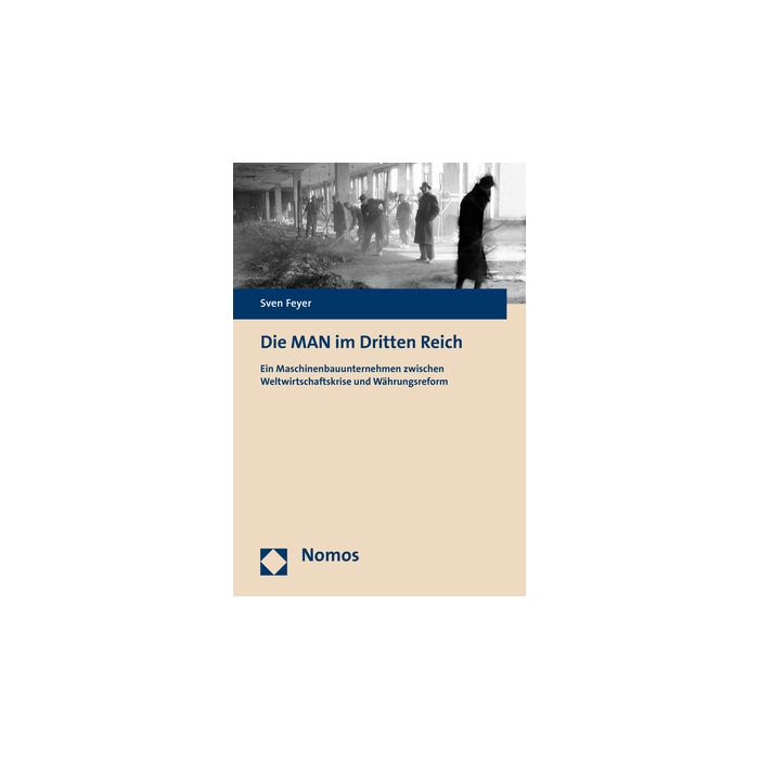 Die MAN im Dritten Reich