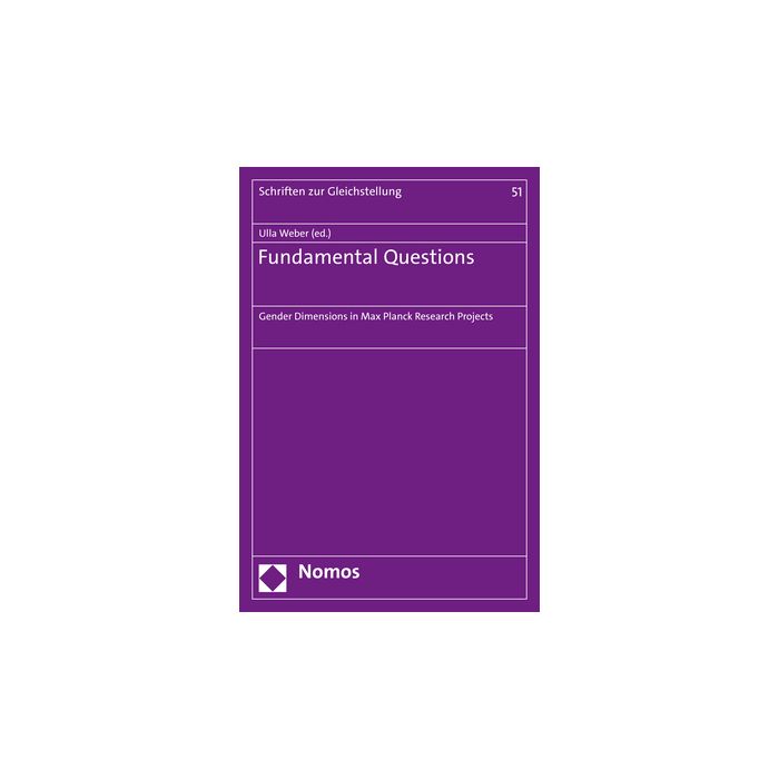 Fundamental Questions