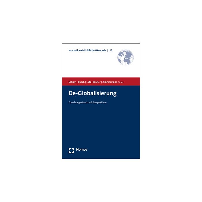 De-Globalisierung De-Globalisierung