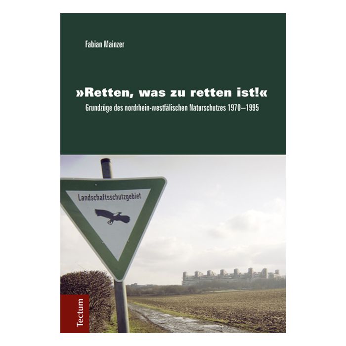 "Retten, was zu retten ist!"