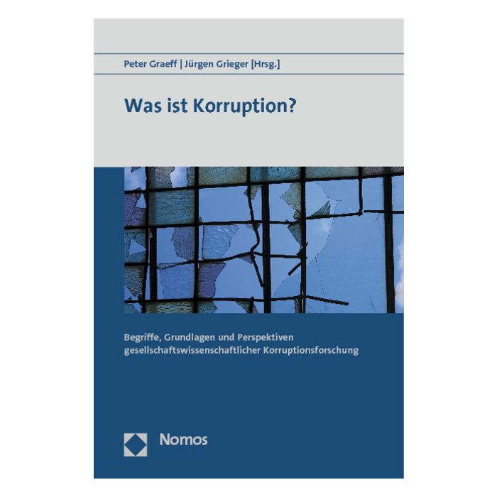 Was ist Korruption?