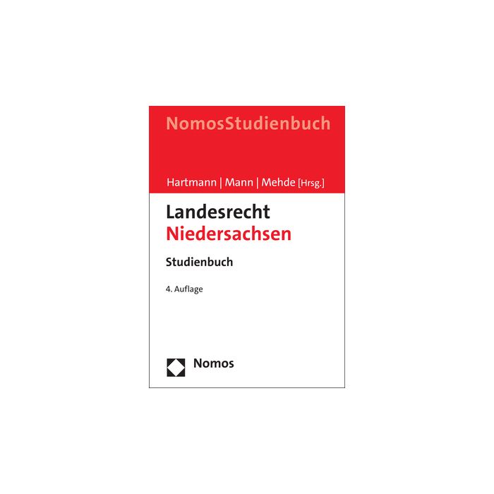 Landesrecht Niedersachsen