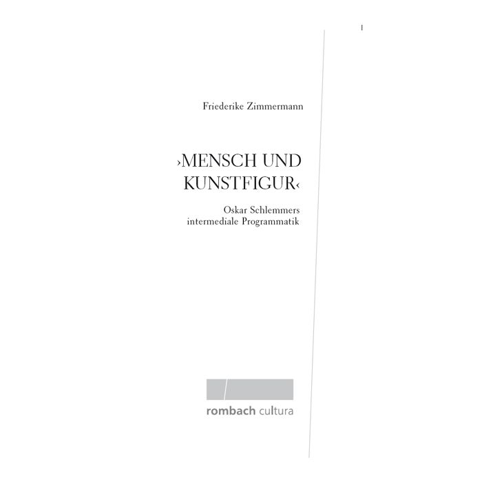 "Mensch und Kunstfigur"