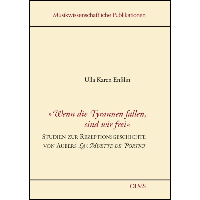 "Wenn die Tyrannen fallen, sind wir frei"