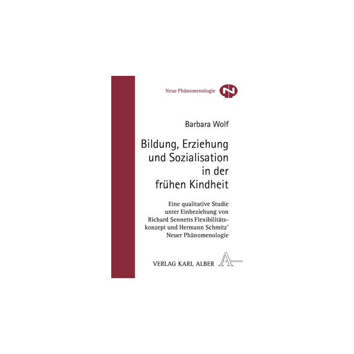 Bildung, Erziehung und Sozialisation in der frühen Kindheit