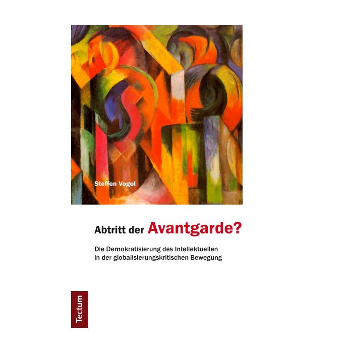 Abtritt der Avantgarde?