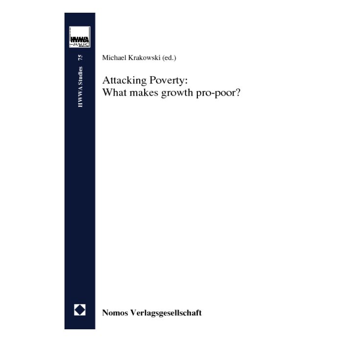 Attacking Poverty: What makes growth pro-poor?