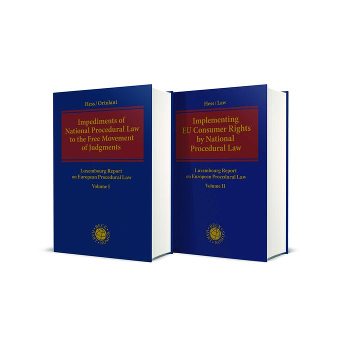 Impediments of National Procedural Law to the Free Movement of Judgments  | Implementing EU Consumer Rights by National Procedural Law