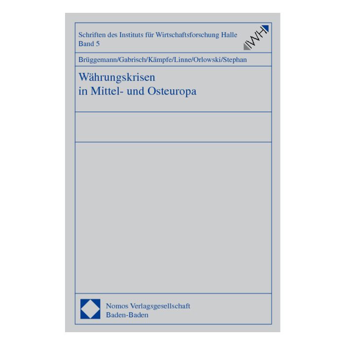 Währungskrisen in Mittel- und Osteuropa
