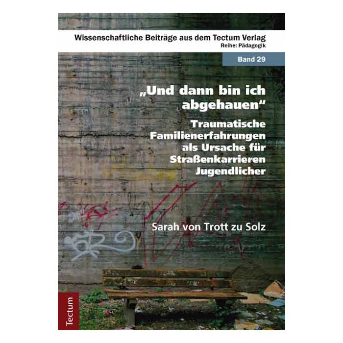 "Und dann bin ich abgehauen"