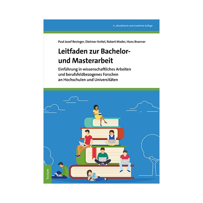 Leitfaden zur Bachelor- und Masterarbeit