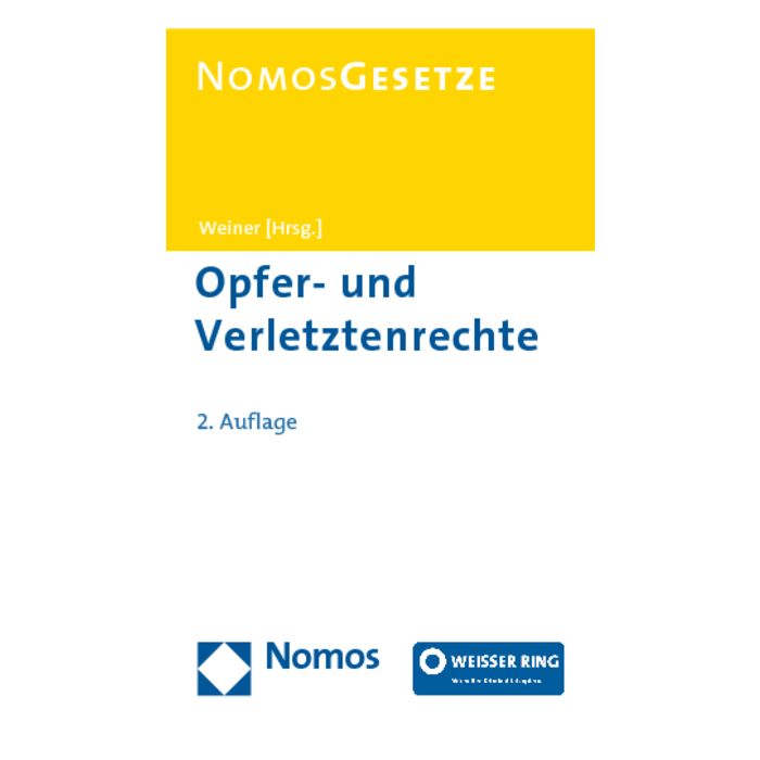 Opfer- und Verletztenrechte