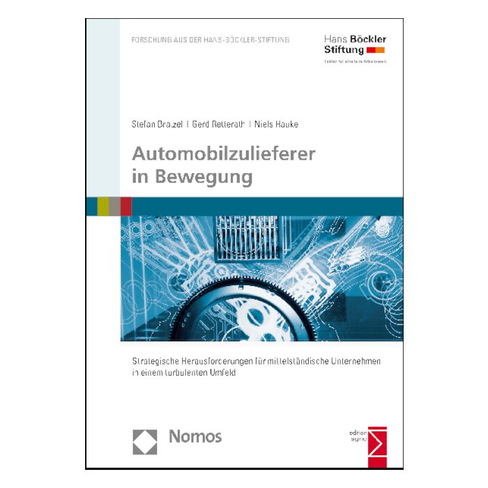 Automobilzulieferer in Bewegung