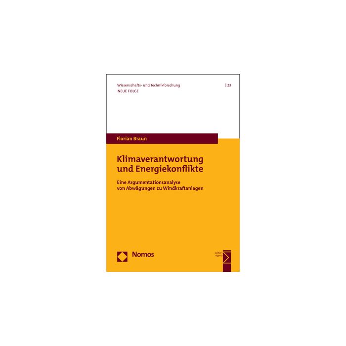 Klimaverantwortung und Energiekonflikte