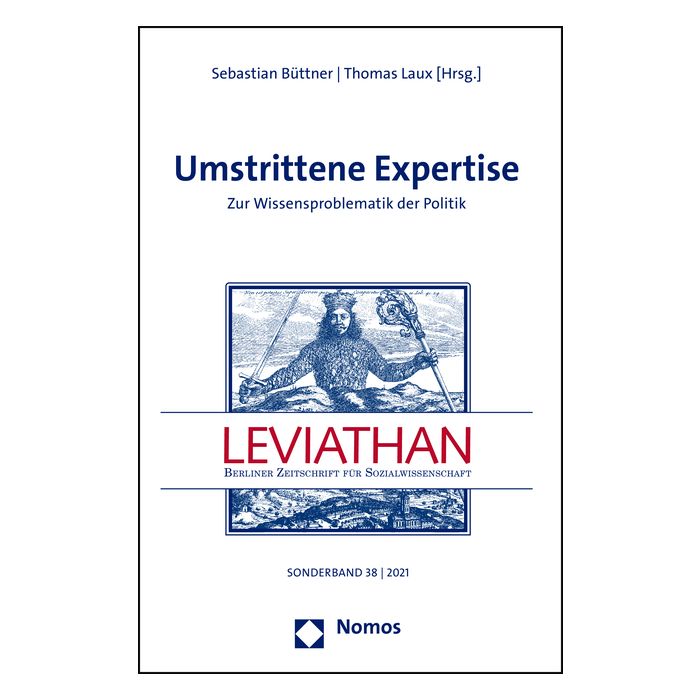 Umstrittene Expertise