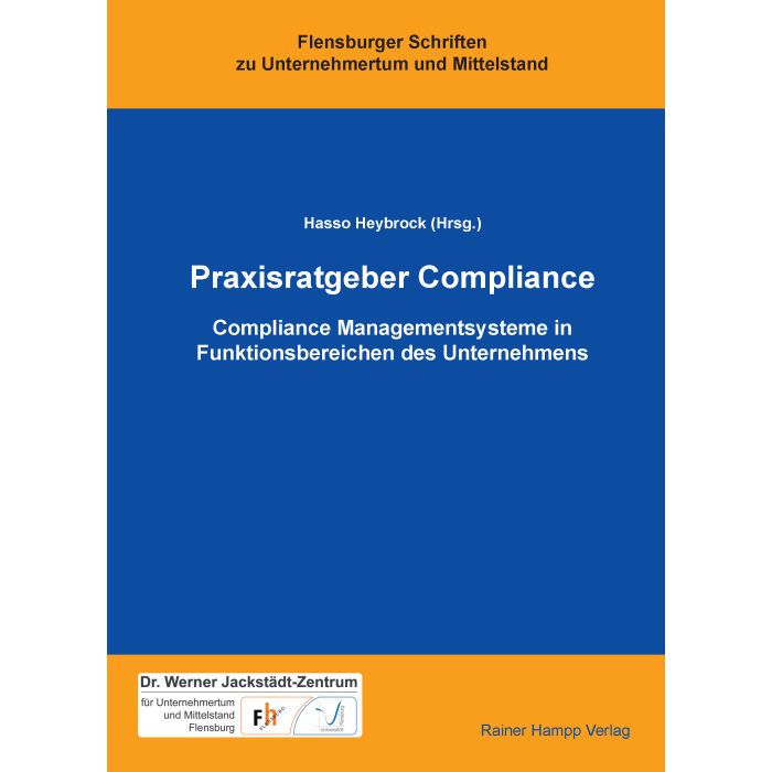 Praxisratgeber Compliance