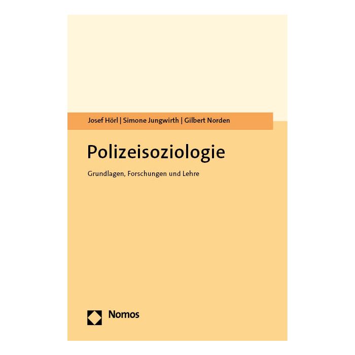 Polizeisoziologie