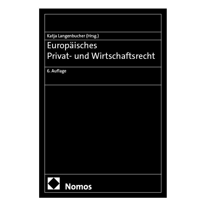 Europäisches Privat- und Wirtschaftsrecht