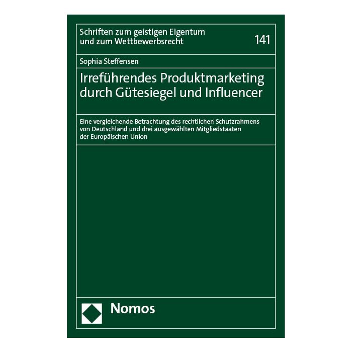 Irreführendes Produktmarketing durch Gütesiegel und Influencer