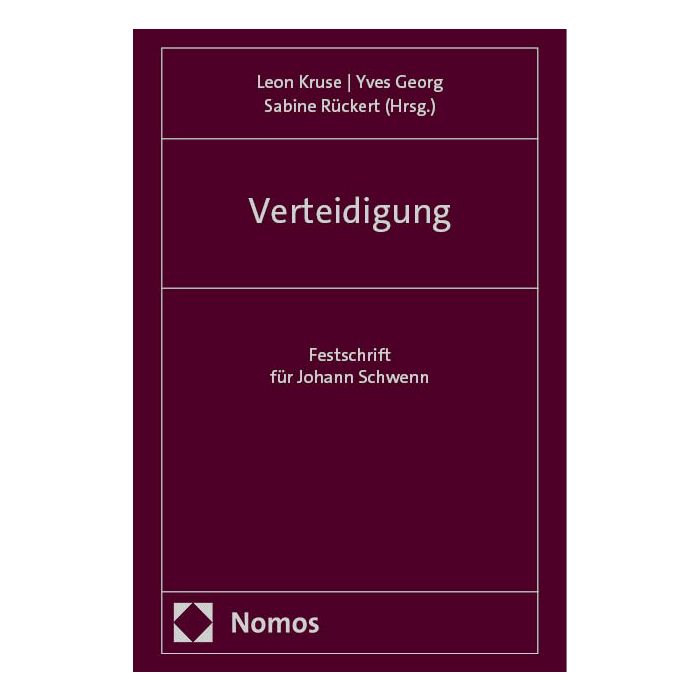 Verteidigung