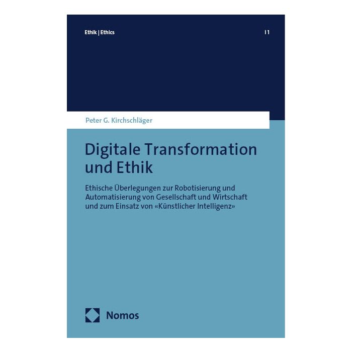 Digitale Transformation und Ethik Digitale Transformation und Ethik